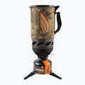 Плита туристична Jetboil New Flash set коричнева FLCM-EU 2