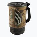 Плита туристична Jetboil New Flash set коричнева FLCM-EU 3