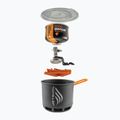 Металевий туристичний казанок Jetboil Stash Cooking System 2