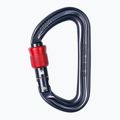 Карабін Ocun Hawk Screw anthracite