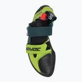 Взуття для скелелазіння Ocun Havoc petrol/ green 5