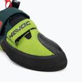 Взуття для скелелазіння Ocun Havoc petrol/ green 7