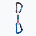 Експрес для скелелазіння Ocun Raven QD Zoom PA 12 см 6 шт. blue 2