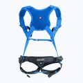 Пояс для скелелазіння дитячий Ocun Doppler carribean blue 2