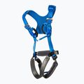 Пояс для скелелазіння дитячий Ocun Doppler carribean blue 3