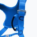 Пояс для скелелазіння дитячий Ocun Doppler carribean blue 5