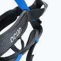Пояс для скелелазіння дитячий Ocun Doppler carribean blue 8