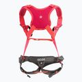 Пояс для скелелазіння дитячий Ocun Doppler pink 2