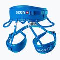 Пояс для скелелазіння дитячий Ocun Twist blue 2