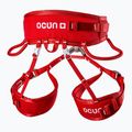 Пояс для скелелазіння дитячий Ocun Twist red 2