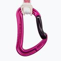 Експрес для скелелазіння Ocun Raven QD Bio-Dyn-Ring 10 см 6 шт. pink 3