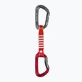 Експрес для скелелазіння Ocun Hawk QD Zoom PA 12 см 6 шт. red 2