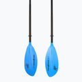 Весло для байдарки 4-компонентне AQUADESIGN K1 Attak 4 blue 3