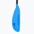 Весло для байдарки 4-компонентне AQUADESIGN K1 Attak 4 blue 5