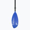 Весло для байдарки 4-компонентне AQUADESIGN K1 Attak 4 blue 2