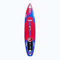 SUP дошка Coasto Turbo 12'6'' синя/червона 2
