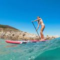 SUP дошка Coasto Turbo 12'6'' синя/червона 15