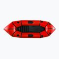 Човен надувний 1-місний AQUADESIGN Yupik PVC red 2