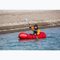 Човен надувний 1-місний AQUADESIGN Yupik PVC red 4