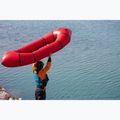 Човен надувний 1-місний AQUADESIGN Yupik PVC red 8