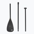 Весло SUP 3-компонентне F2 Alu 3D 2024 black 3
