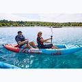 Байдарка надувна двомісна Sun Reflections Tube blue/red