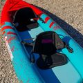 Байдарка надувна двомісна Sun Reflections Tube blue/red 5