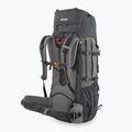 Рюкзак трекінговий Pinguin Explorer 75 l чорний PI01199 2