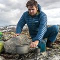 Набір туристичного посуду Pinguin Solo X сірий PI22003 5