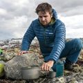 Набір туристичного посуду Pinguin Double X сірий PI23000 4