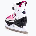 Ковзани дитячі регульовані Tempish Rebel Ice One-Pro білі 1300001829 3