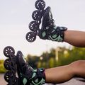 Роликові ковзани жіночі Tempish Ezza Lady 90 чорні 1000056 8