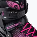 Роликові ковзани жіночі Tempish Wox Lady рожеві 1000066 5