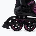 Роликові ковзани жіночі Tempish Wox Lady рожеві 1000066 7