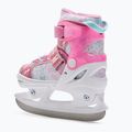 Ковзани дитячі Tempish Ice Sky Girl white/pink 3