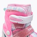 Ковзани дитячі Tempish Ice Sky Girl white/pink 6