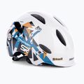 Шолом дитячий Tempish Stryker white/blue 8