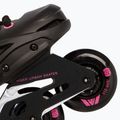 Роликові ковзани Tempish Viber L.E. 80 Lady чорні/рожеві 6