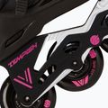 Роликові ковзани Tempish Viber L.E. 80 Lady чорні/рожеві 7