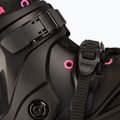 Роликові ковзани Tempish Viber L.E. 80 Lady чорні/рожеві 8