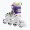 Ролики дитячі Tempish Bam-Bu Flash white/pink 3
