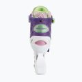 Ролики дитячі Tempish Bam-Bu Flash white/pink 5