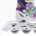 Ролики дитячі Tempish Bam-Bu Flash white/pink 6