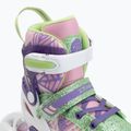 Ролики дитячі Tempish Bam-Bu Flash white/pink 8