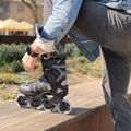 Ролики чоловічі Tempish WSX 90 FLS black 14