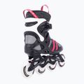 Ролики жіночі Tempish WSX 90 FLS Lady raspberry 3