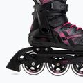 Ролики жіночі Tempish Wox 2.0 Lady pink 6