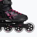 Ролики жіночі Tempish Wox 2.0 Lady pink 7