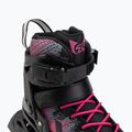 Ролики жіночі Tempish Wox 2.0 Lady pink 8