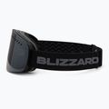Окуляри гірськолижні Blizzard 983 MDAVZO black/matt/smoke/black revo 4